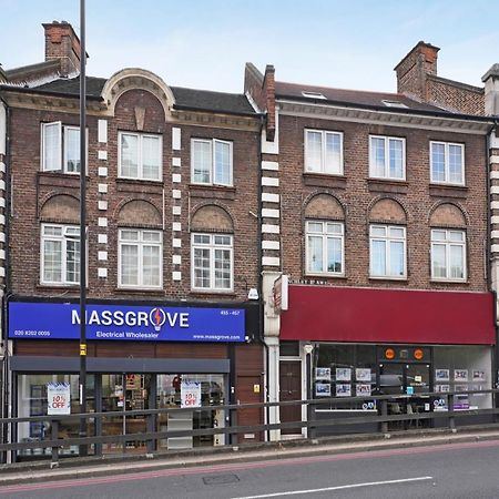 Self-Contained Studio London Exterior photo