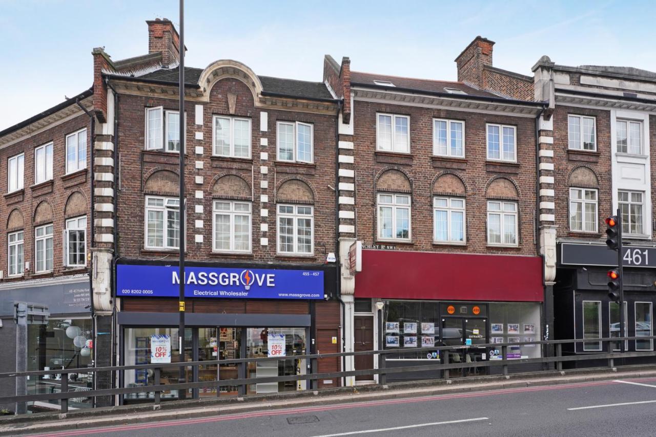 Self-Contained Studio London Exterior photo